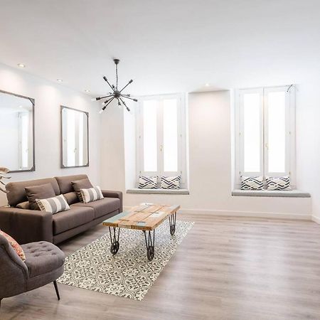 Large And Vanguardist- 2Bd 2Bth- Las Letras Madrid Exteriör bild