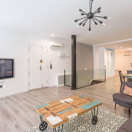 Large And Vanguardist- 2Bd 2Bth- Las Letras Madrid Exteriör bild
