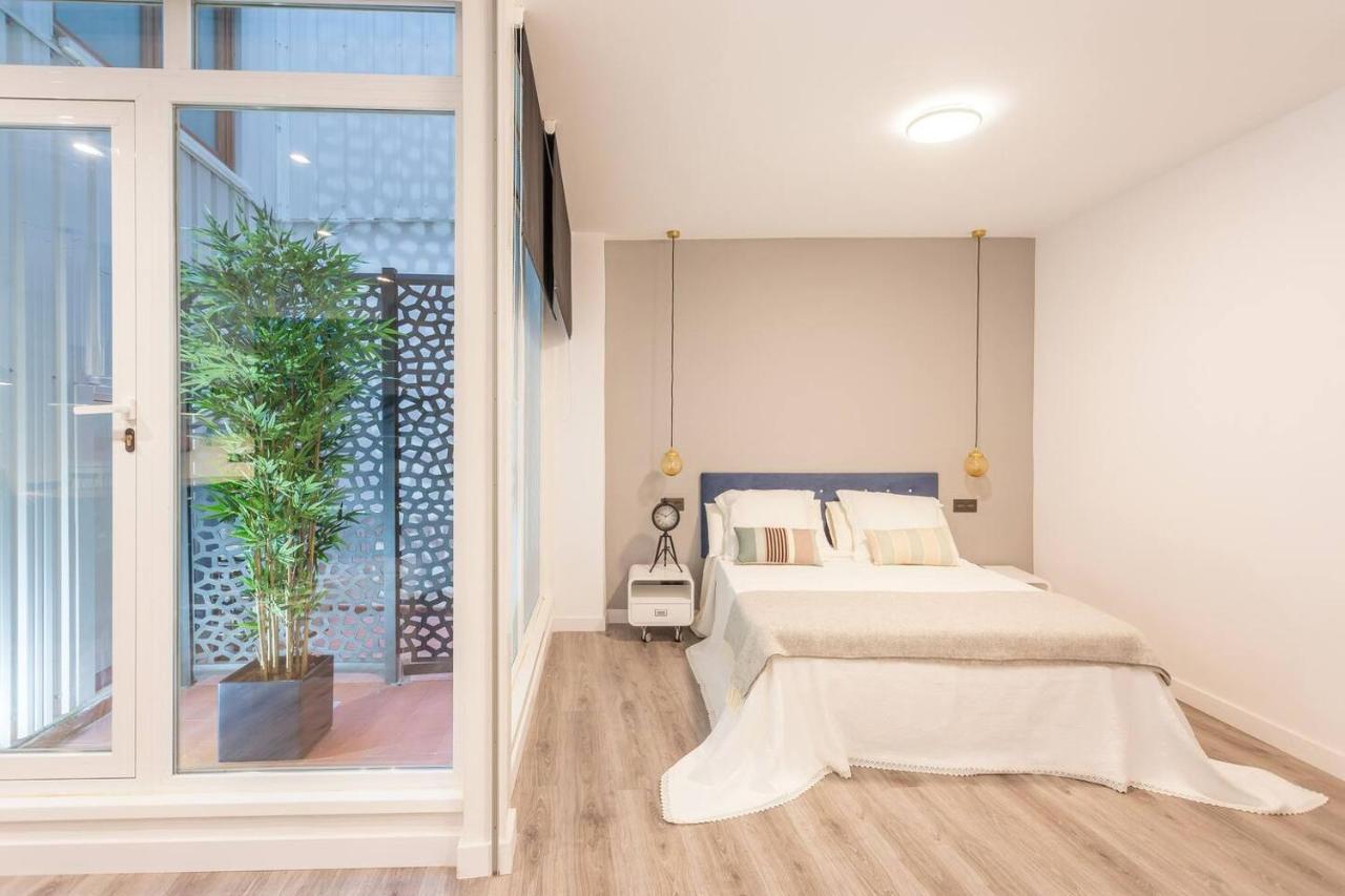Large And Vanguardist- 2Bd 2Bth- Las Letras Madrid Exteriör bild