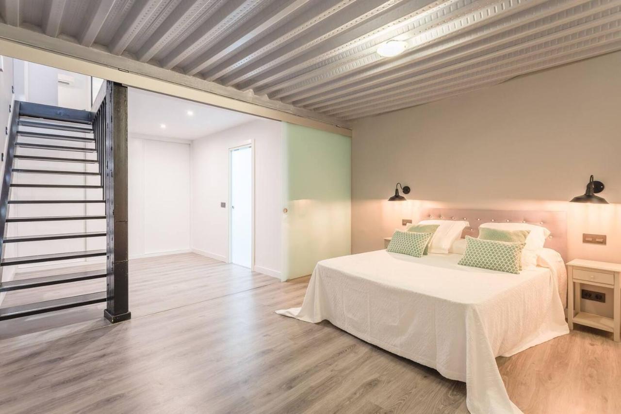 Large And Vanguardist- 2Bd 2Bth- Las Letras Madrid Exteriör bild