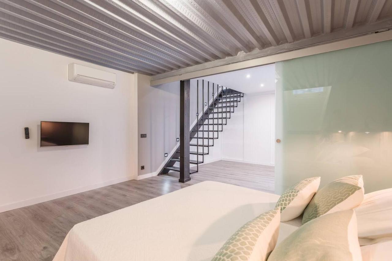 Large And Vanguardist- 2Bd 2Bth- Las Letras Madrid Exteriör bild