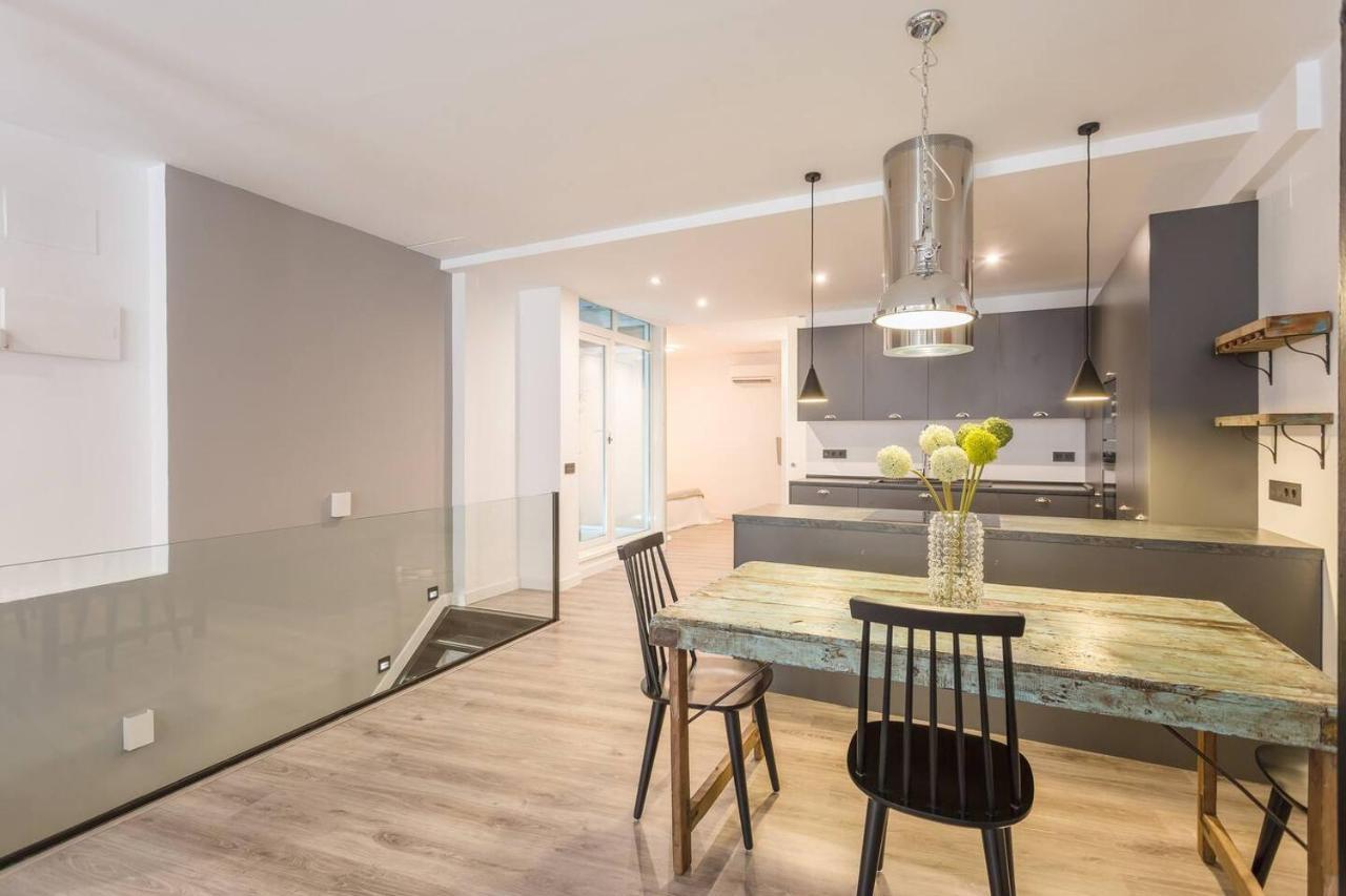 Large And Vanguardist- 2Bd 2Bth- Las Letras Madrid Exteriör bild